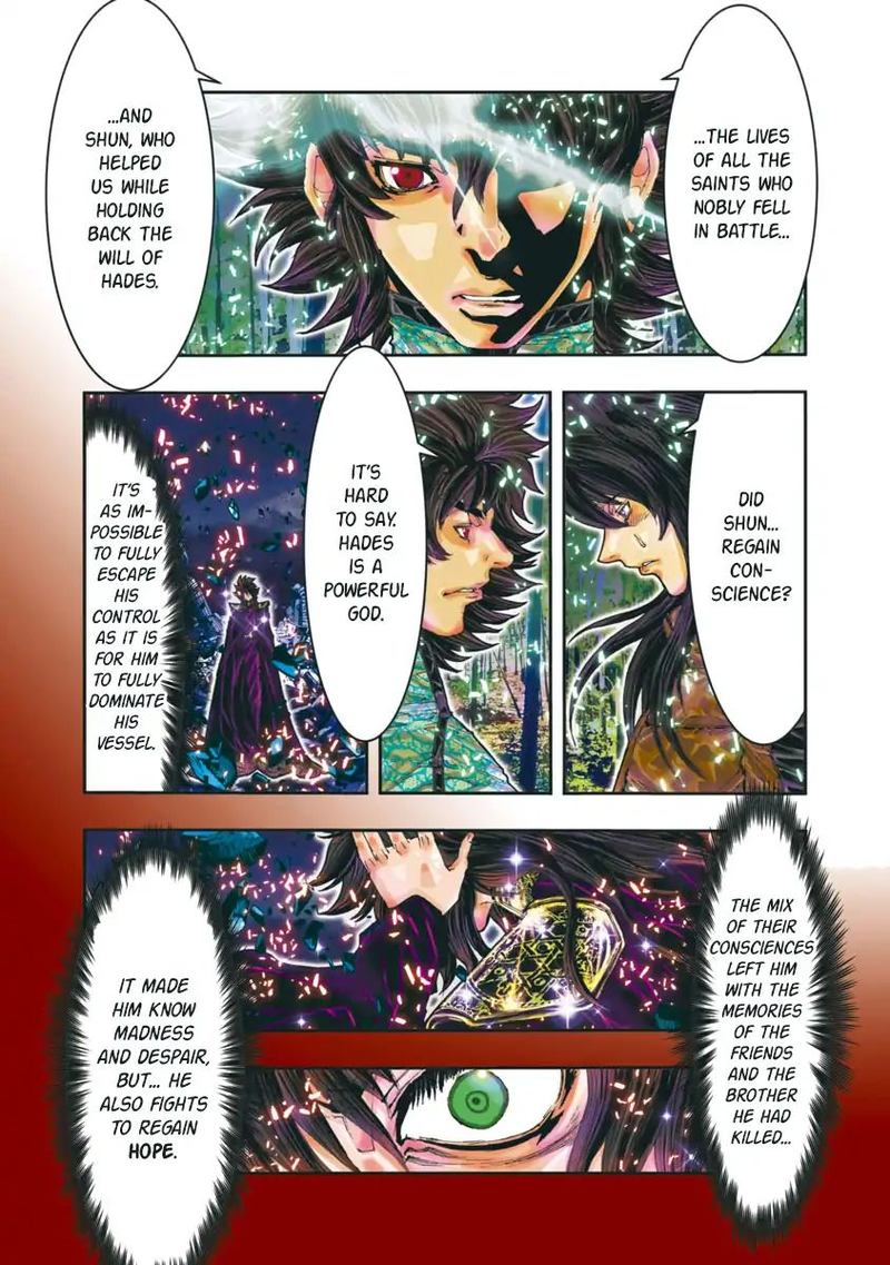 Saint Seiya Episode G Assassin Chapter 83 Page 2