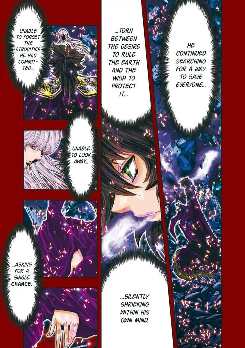 Saint Seiya Episode G Assassin Chapter 83 Page 3