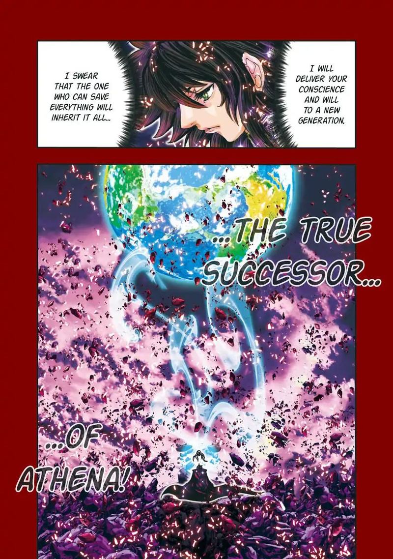 Saint Seiya Episode G Assassin Chapter 83 Page 5