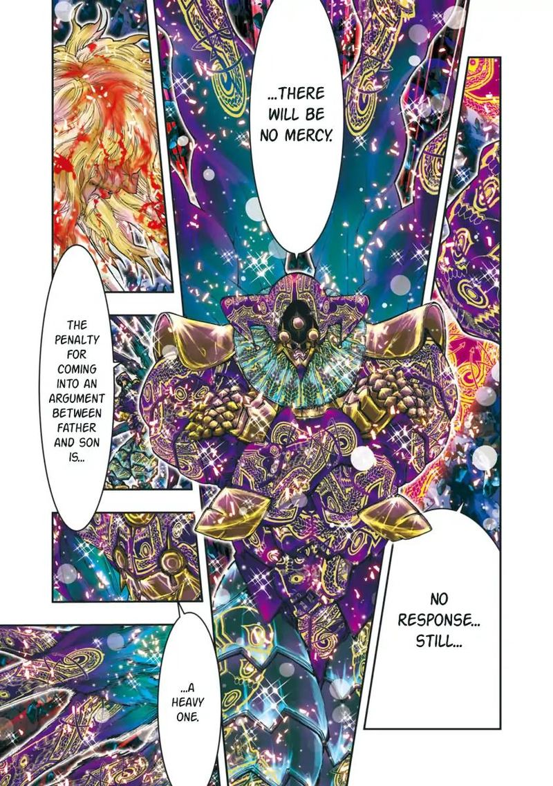 Saint Seiya Episode G Assassin Chapter 83 Page 8