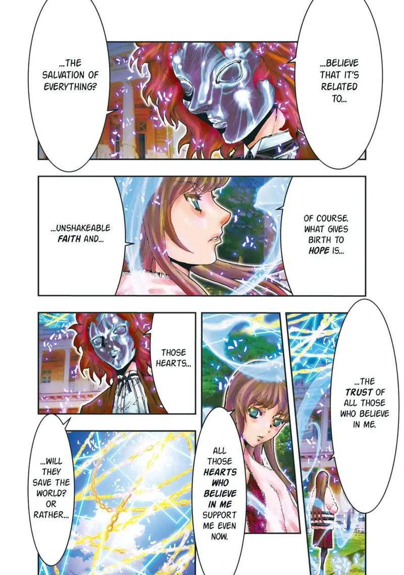 Saint Seiya Episode G Assassin Chapter 84 Page 5