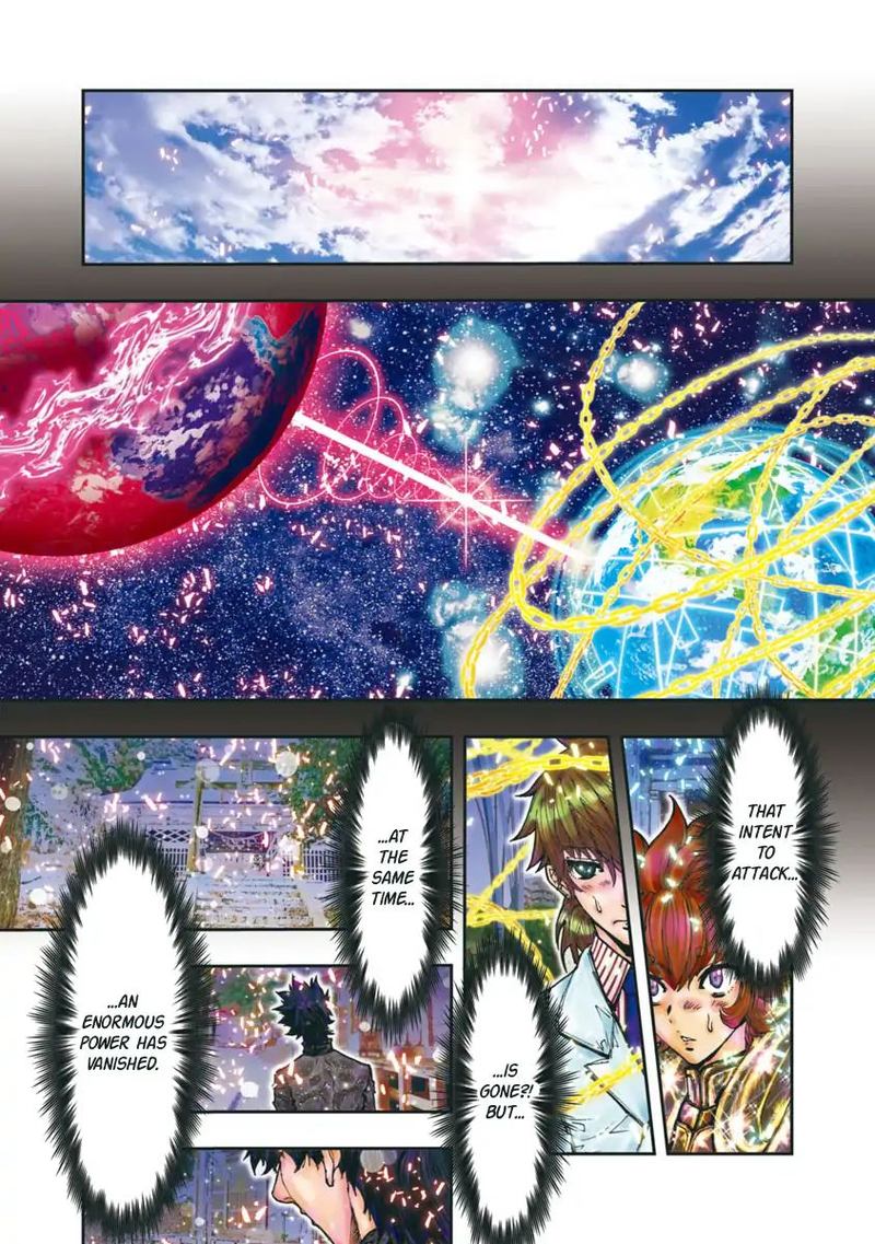 Saint Seiya Episode G Assassin Chapter 85 Page 18