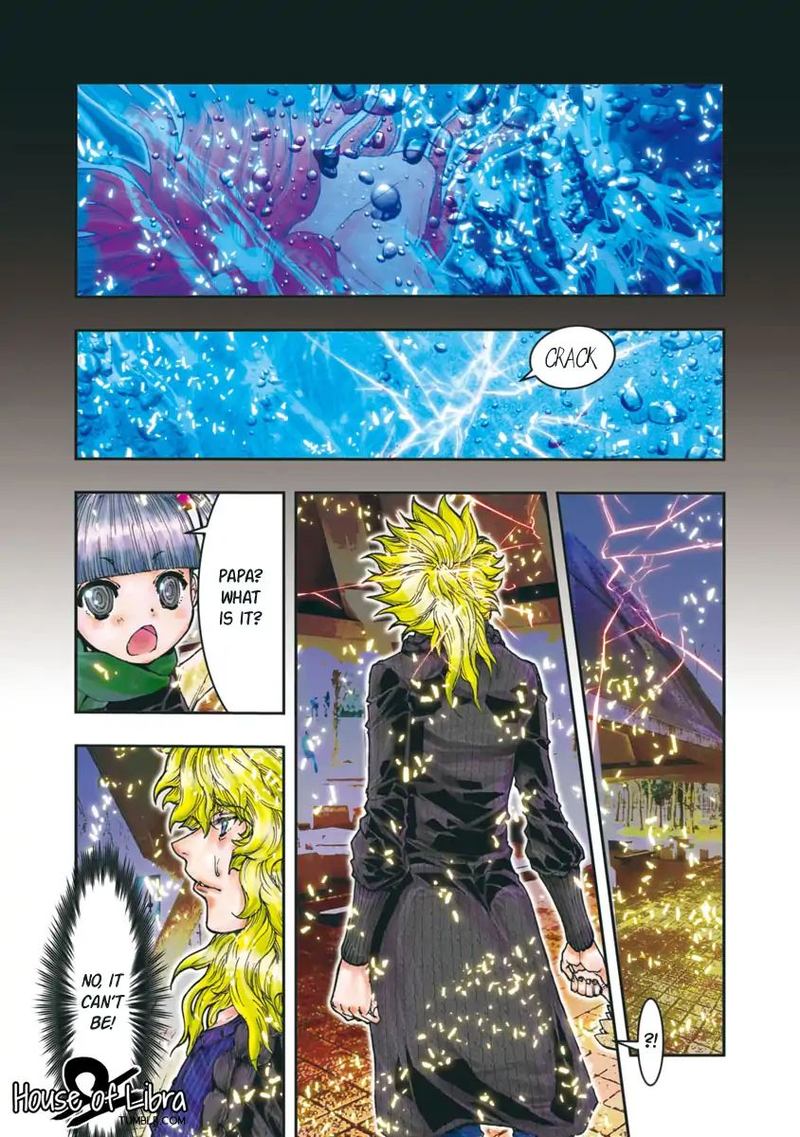Saint Seiya Episode G Assassin Chapter 85 Page 24