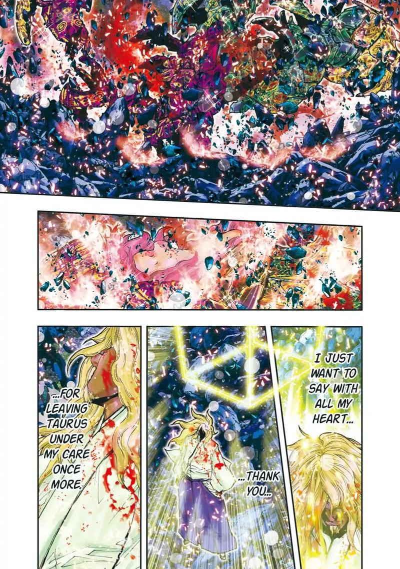 Saint Seiya Episode G Assassin Chapter 85 Page 3