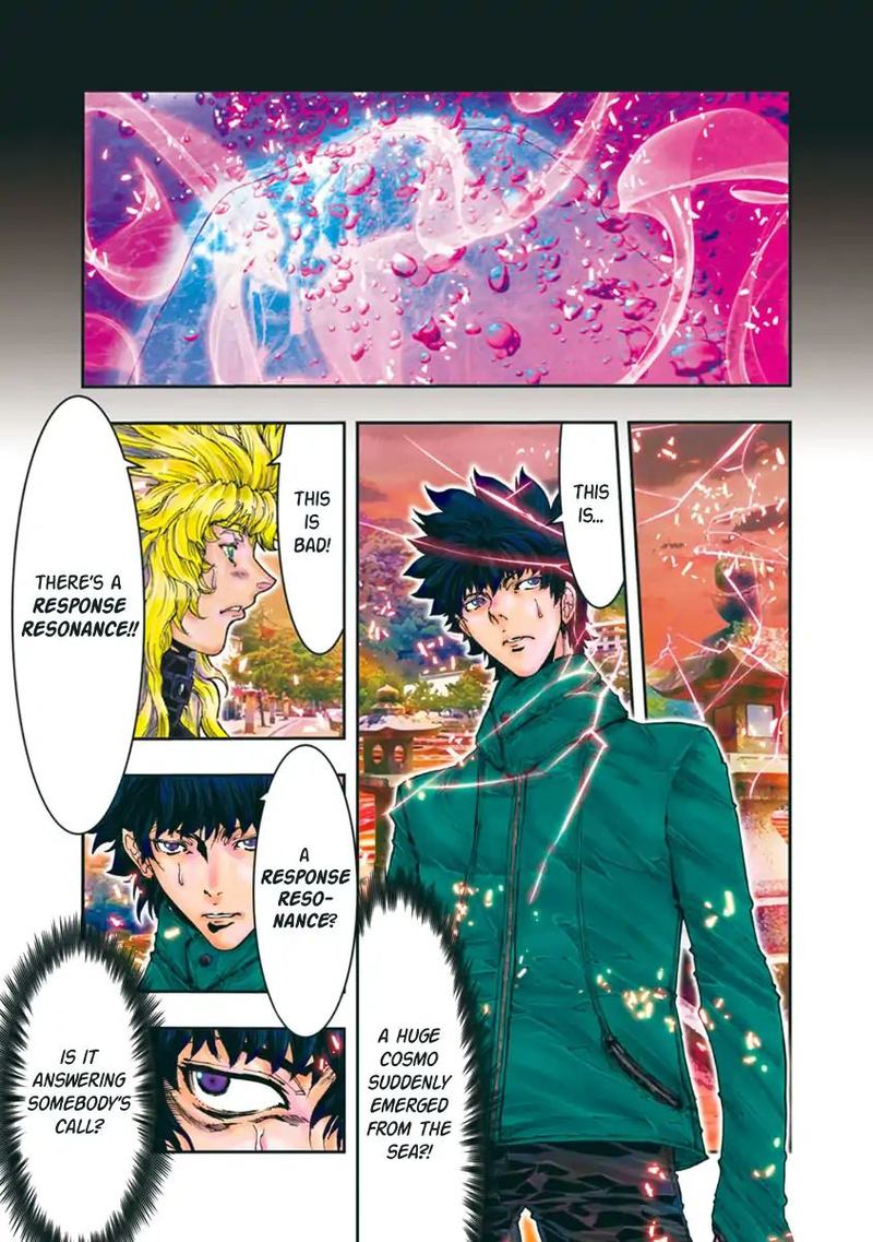 Saint Seiya Episode G Assassin Chapter 86 Page 12