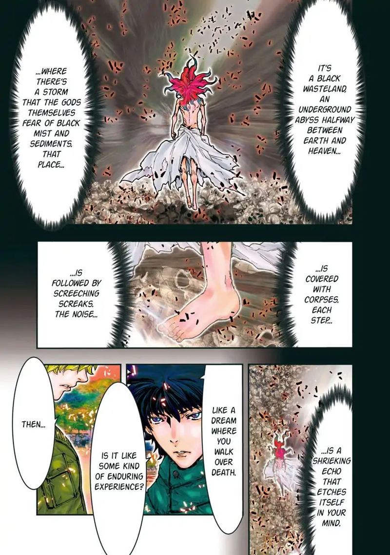 Saint Seiya Episode G Assassin Chapter 86 Page 14