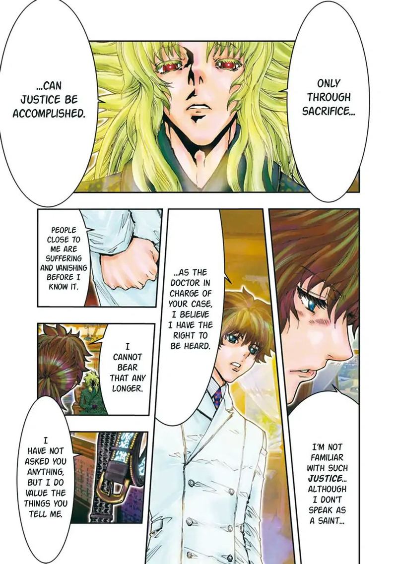 Saint Seiya Episode G Assassin Chapter 86 Page 5
