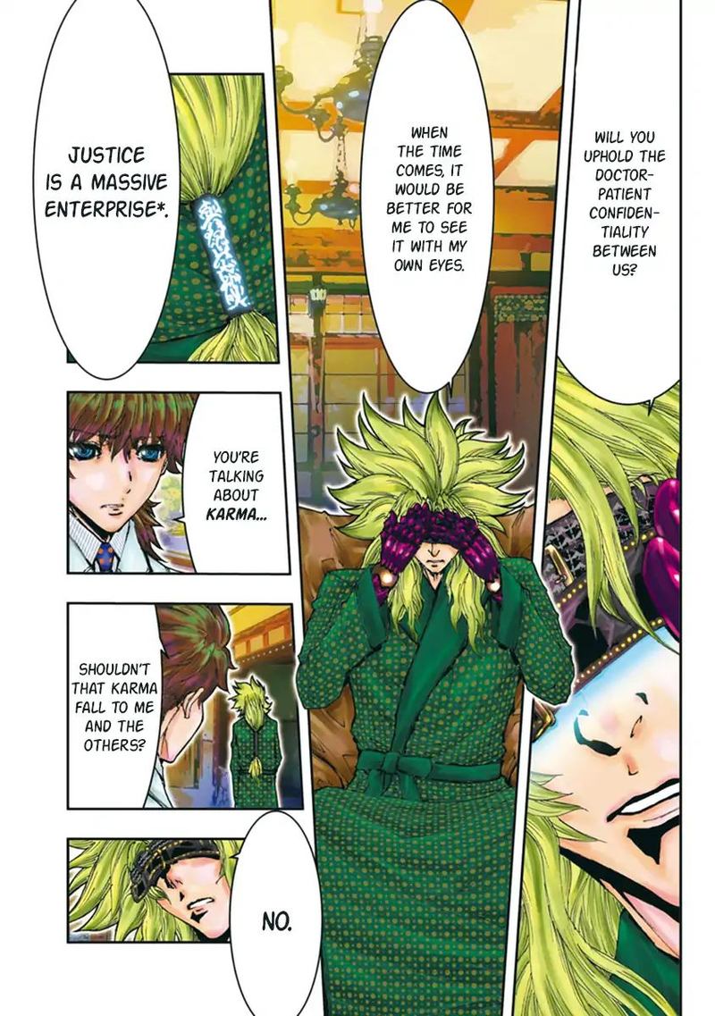 Saint Seiya Episode G Assassin Chapter 86 Page 6