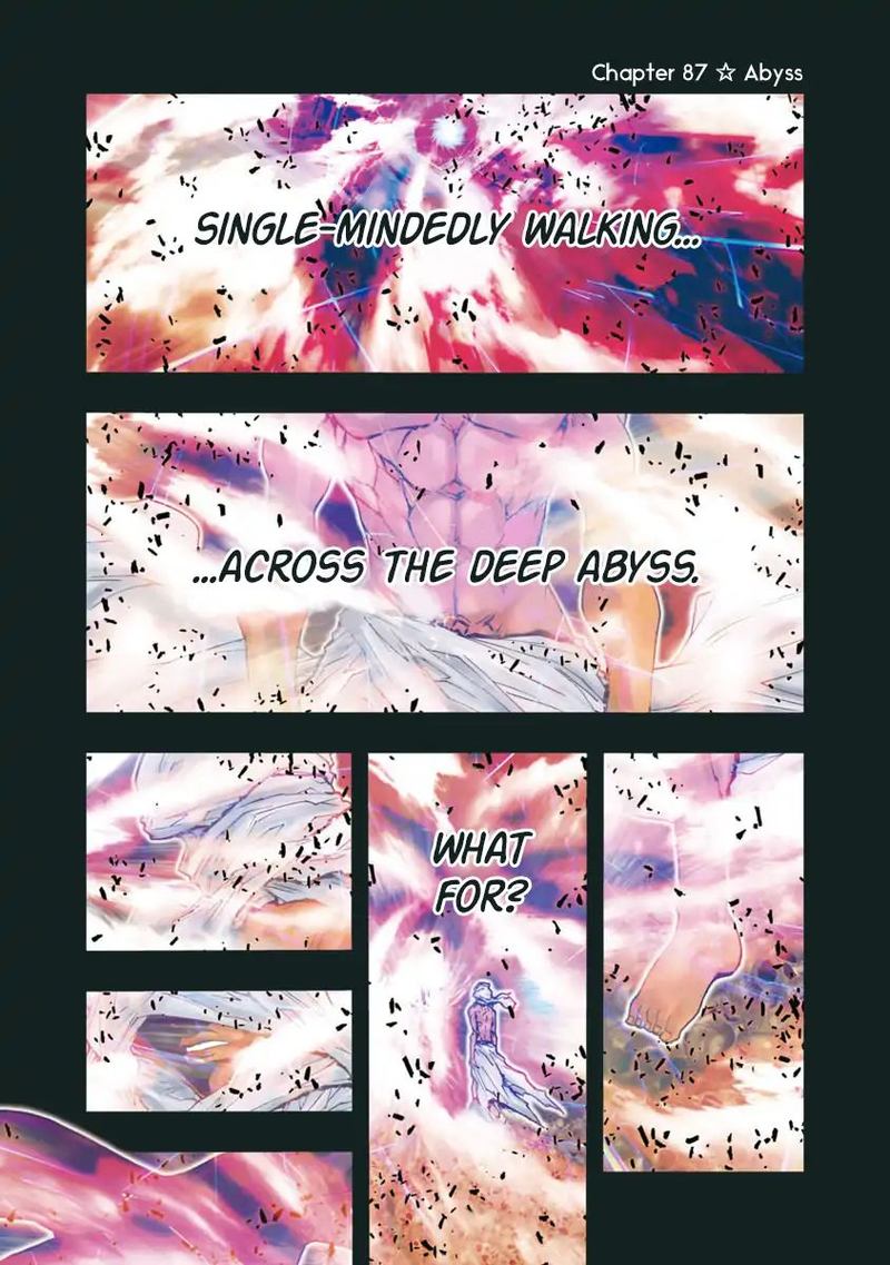 Saint Seiya Episode G Assassin Chapter 87 Page 1