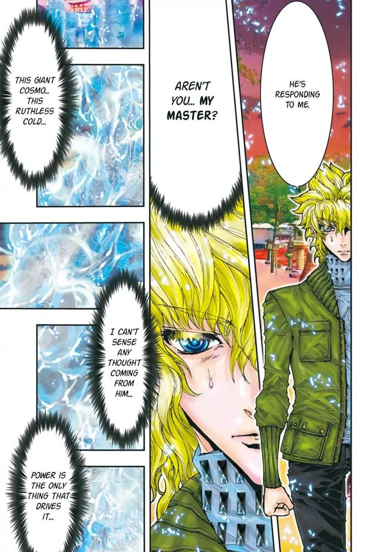 Saint Seiya Episode G Assassin Chapter 87 Page 11