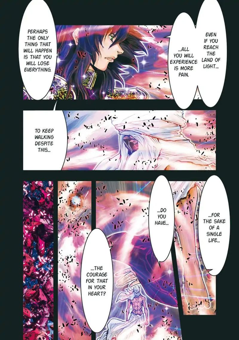 Saint Seiya Episode G Assassin Chapter 87 Page 3