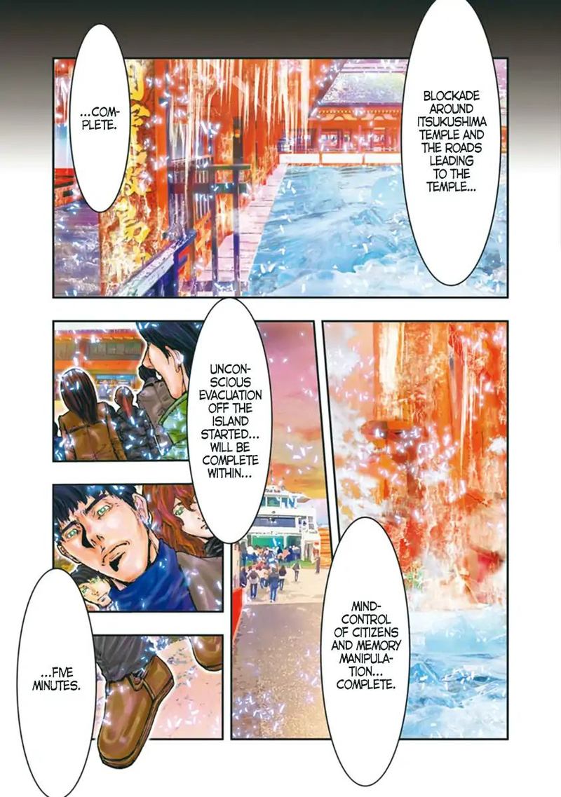 Saint Seiya Episode G Assassin Chapter 87 Page 9