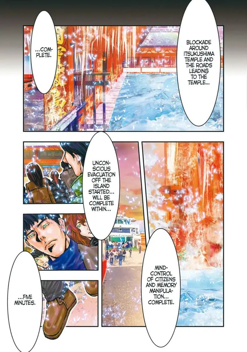 Saint Seiya Episode G Assassin Chapter 87 Page 9