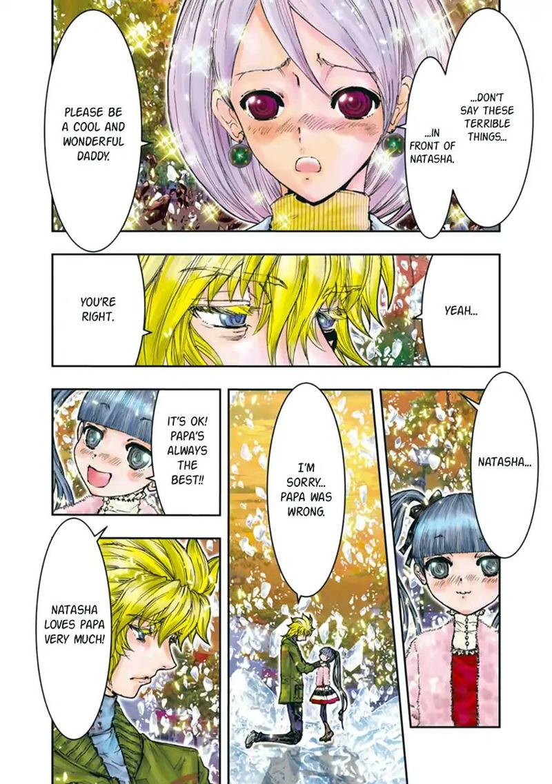 Saint Seiya Episode G Assassin Chapter 88 Page 16