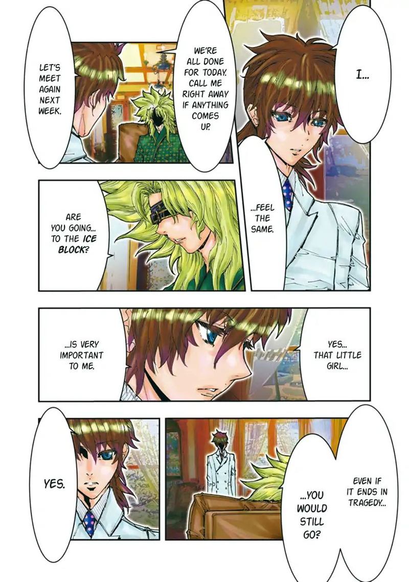 Saint Seiya Episode G Assassin Chapter 88 Page 2