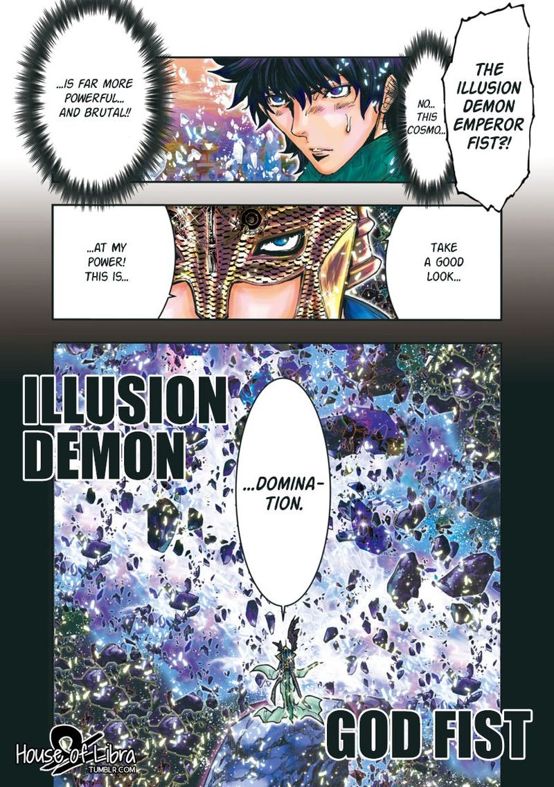 Saint Seiya Episode G Assassin Chapter 89 Page 15