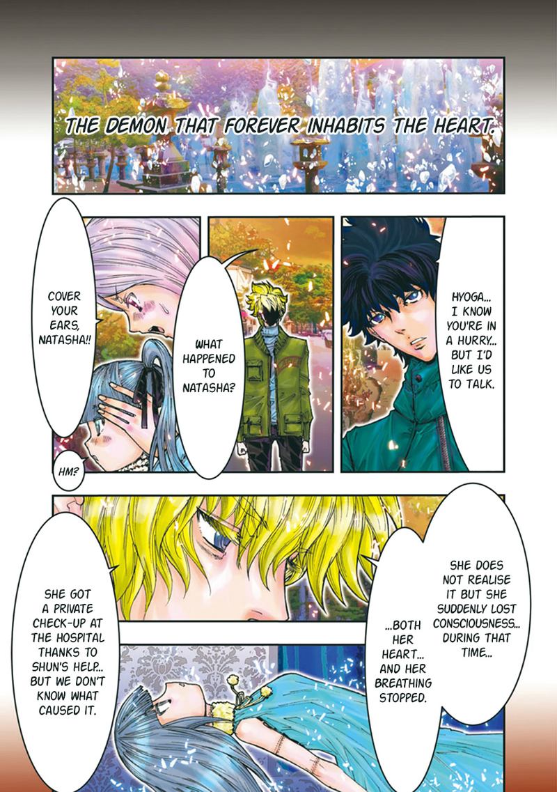 Saint Seiya Episode G Assassin Chapter 89 Page 5