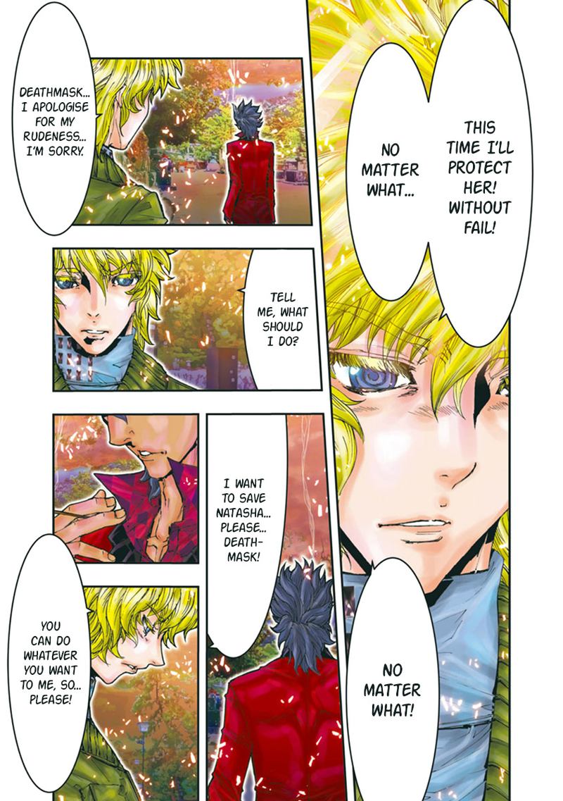 Saint Seiya Episode G Assassin Chapter 89 Page 7