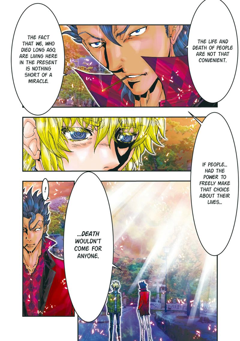 Saint Seiya Episode G Assassin Chapter 89 Page 8