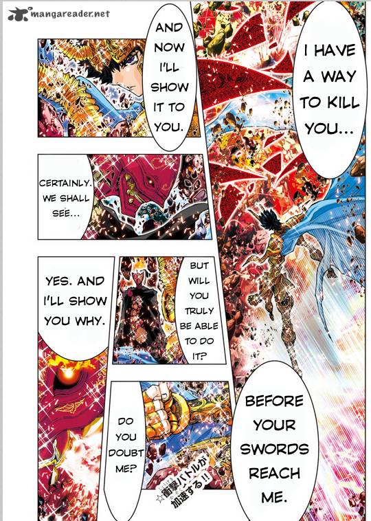 Saint Seiya Episode G Assassin Chapter 9 Page 13