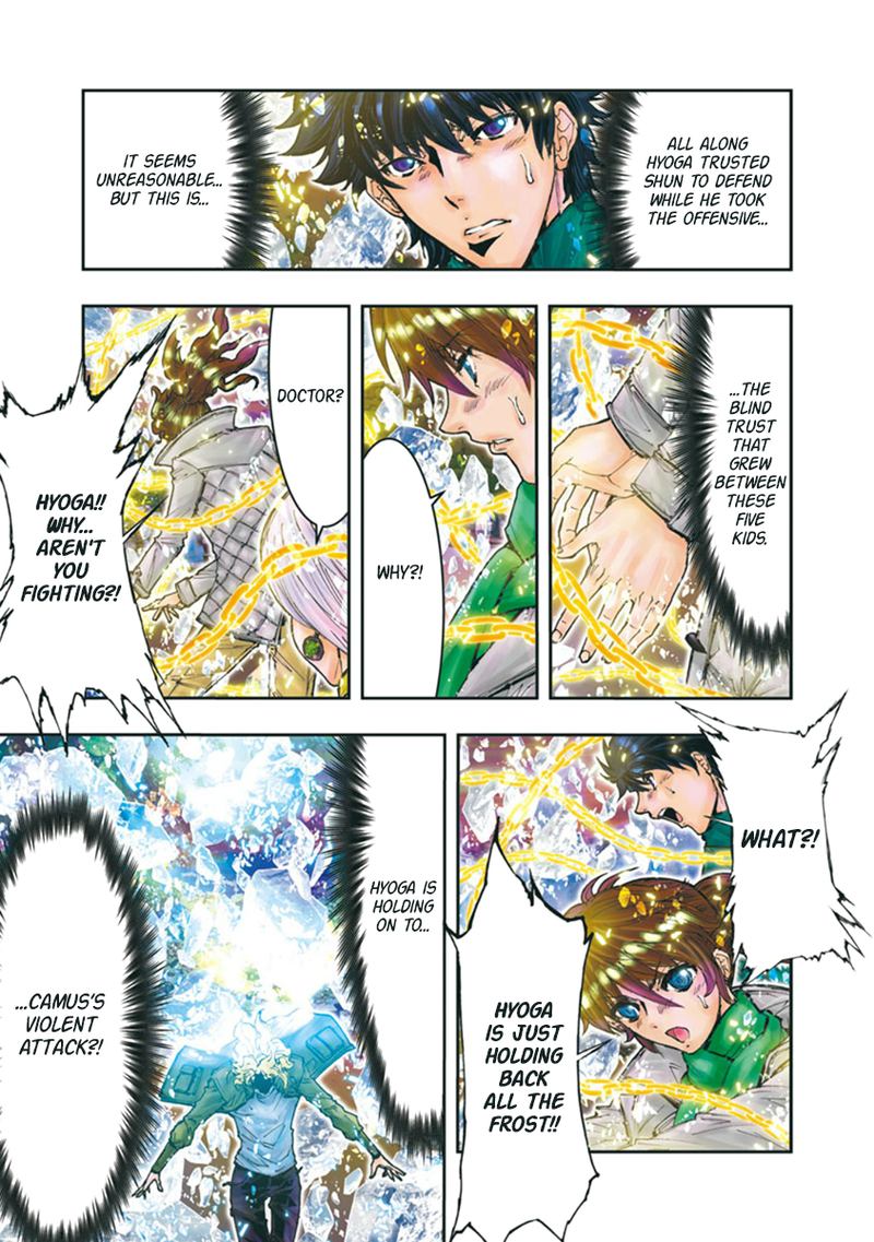 Saint Seiya Episode G Assassin Chapter 90 Page 13