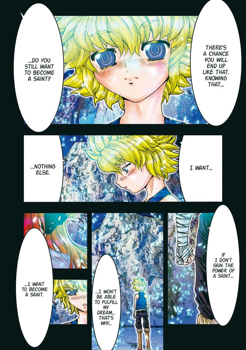 Saint Seiya Episode G Assassin Chapter 90 Page 2