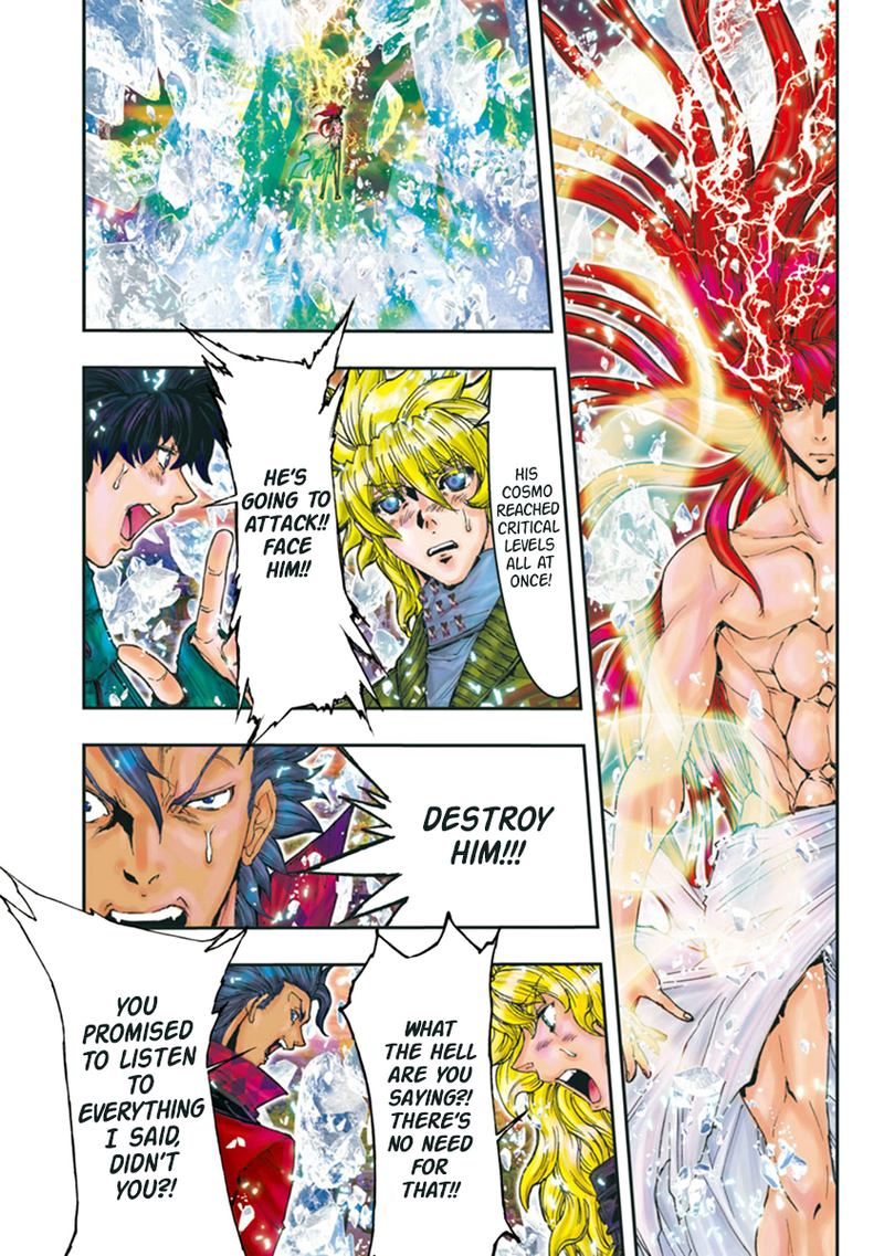 Saint Seiya Episode G Assassin Chapter 90 Page 8