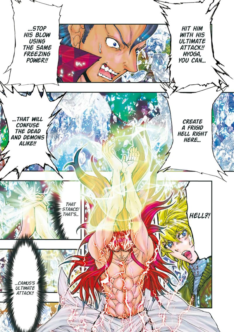 Saint Seiya Episode G Assassin Chapter 90 Page 9