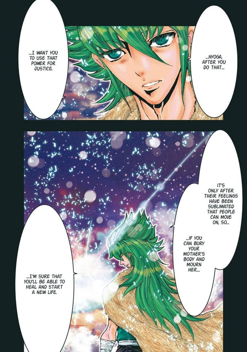 Saint Seiya Episode G Assassin Chapter 91 Page 2