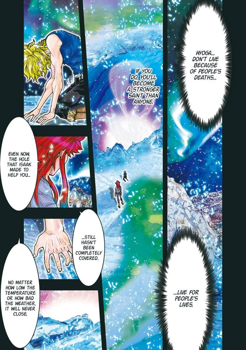 Saint Seiya Episode G Assassin Chapter 91 Page 3