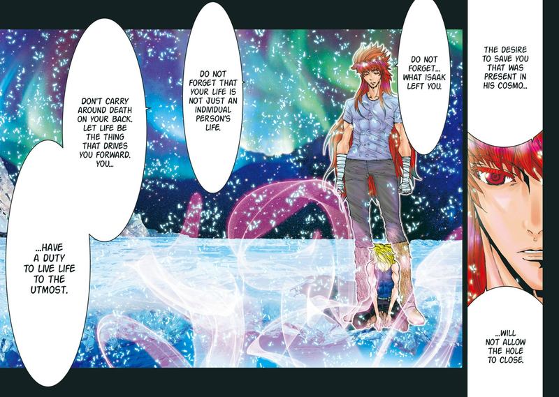 Saint Seiya Episode G Assassin Chapter 91 Page 4