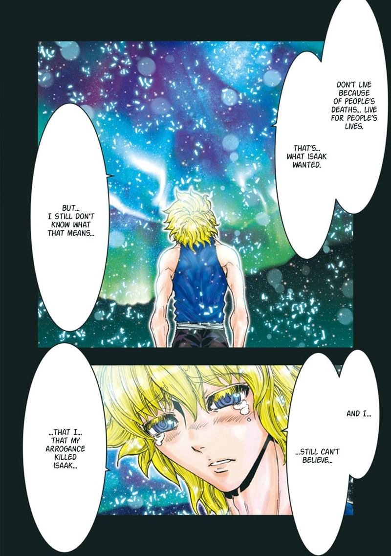 Saint Seiya Episode G Assassin Chapter 91 Page 5