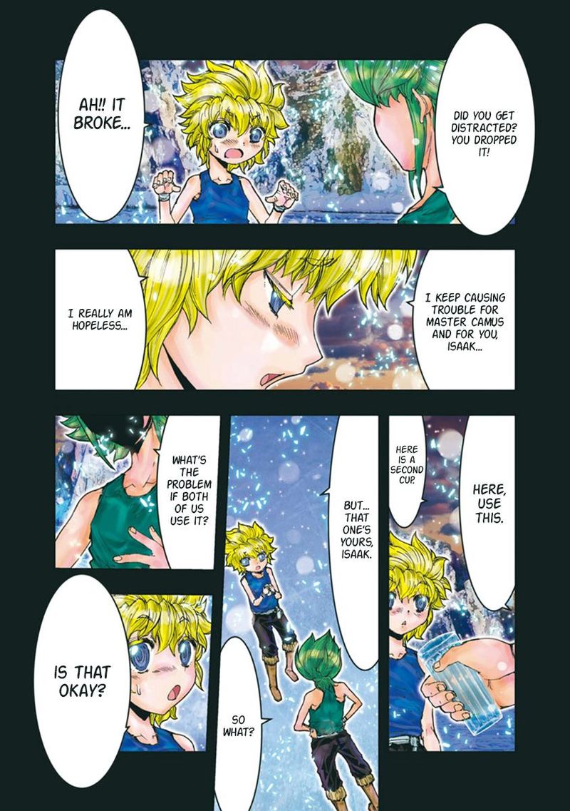 Saint Seiya Episode G Assassin Chapter 92 Page 10