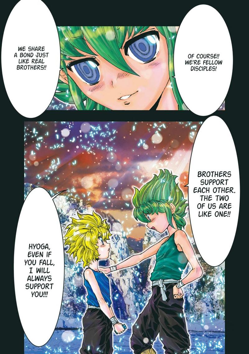 Saint Seiya Episode G Assassin Chapter 92 Page 11