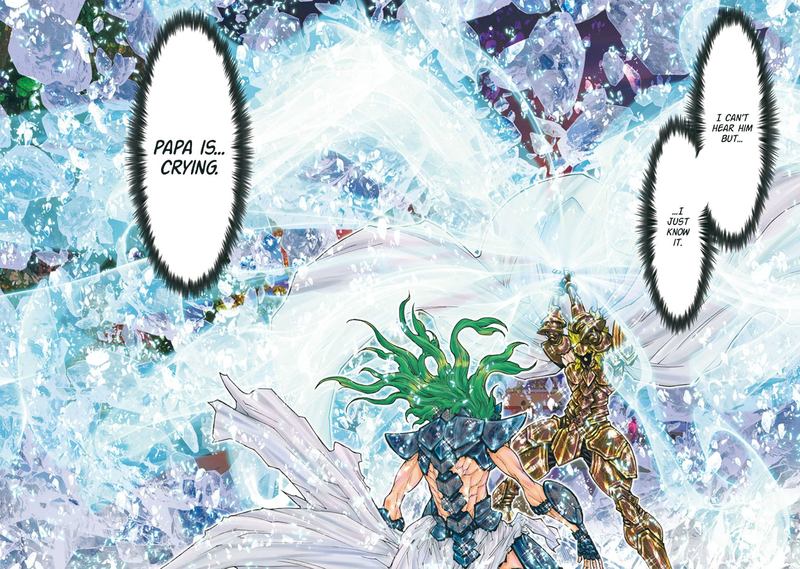 Saint Seiya Episode G Assassin Chapter 92 Page 2