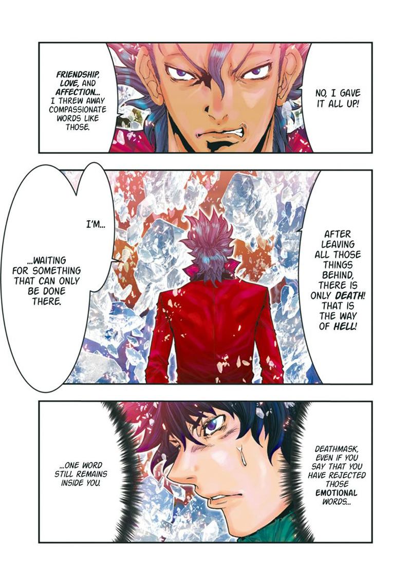 Saint Seiya Episode G Assassin Chapter 92 Page 7