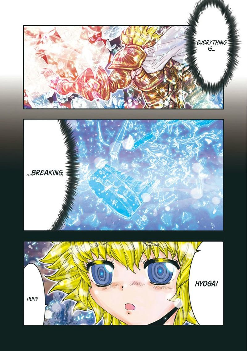 Saint Seiya Episode G Assassin Chapter 92 Page 9