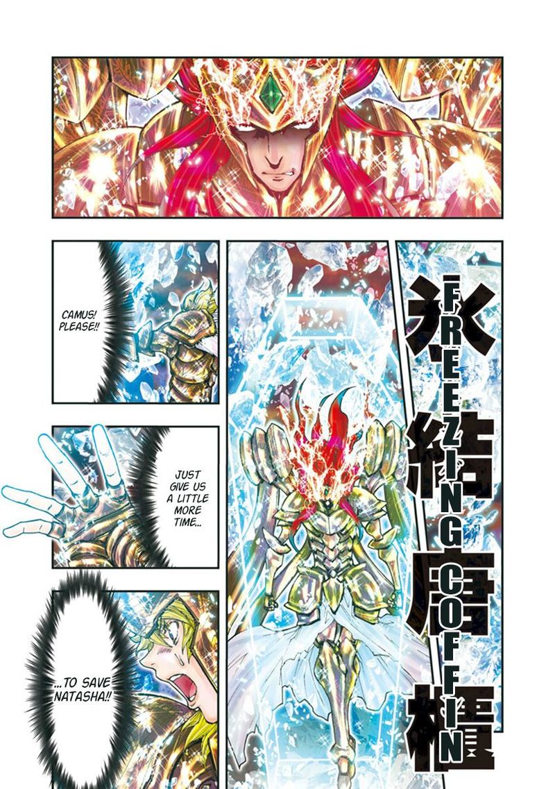 Saint Seiya Episode G Assassin Chapter 93 Page 2