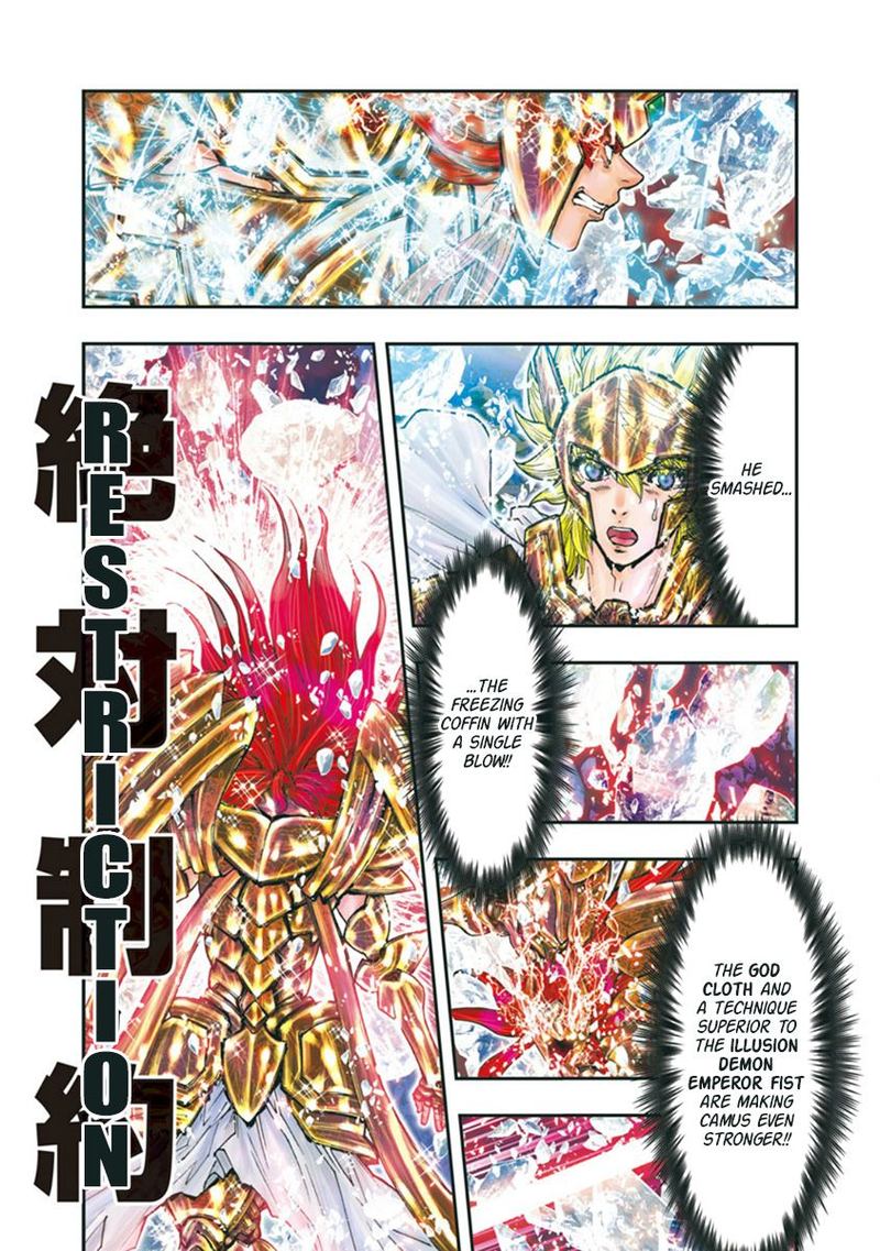 Saint Seiya Episode G Assassin Chapter 93 Page 3