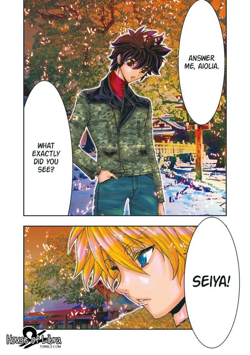 Saint Seiya Episode G Assassin Chapter 96 Page 10