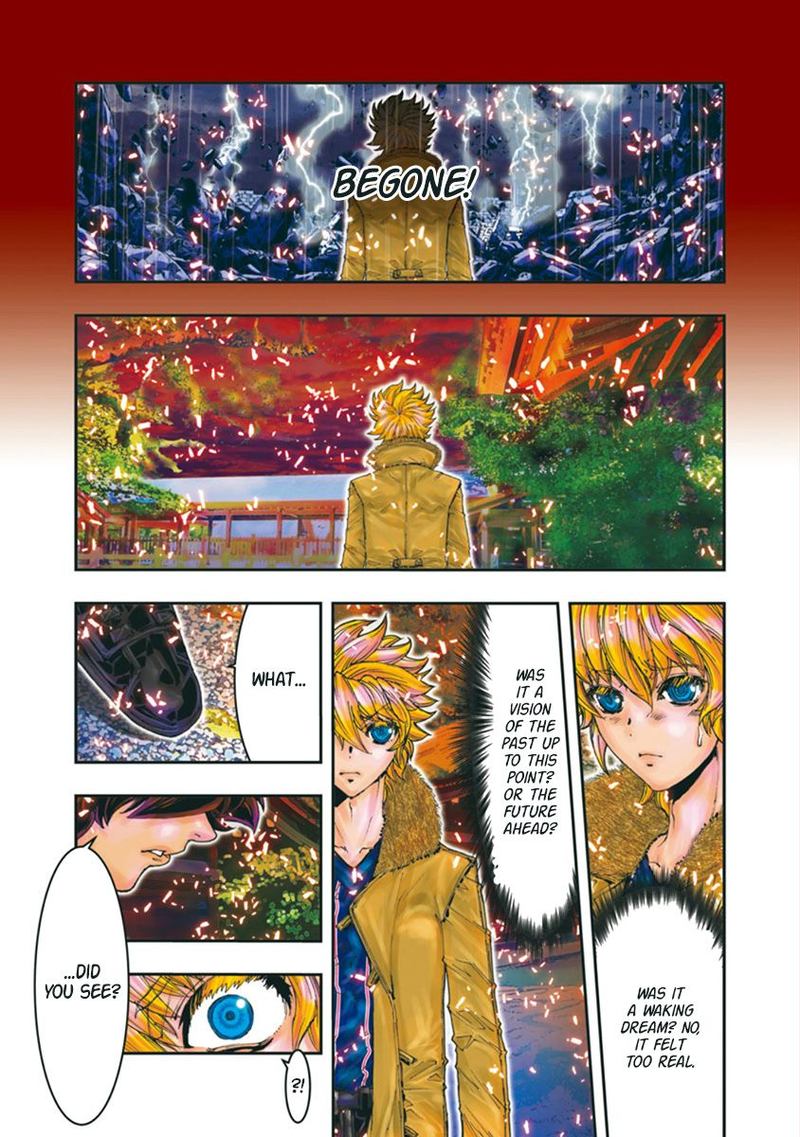 Saint Seiya Episode G Assassin Chapter 96 Page 9