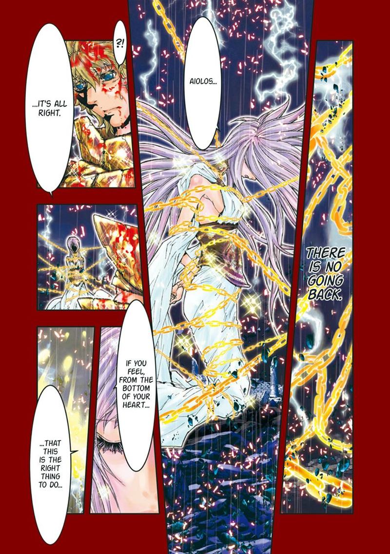 Saint Seiya Episode G Assassin Chapter 97 Page 5