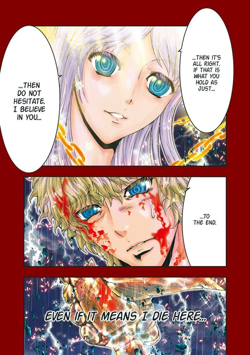 Saint Seiya Episode G Assassin Chapter 97 Page 6