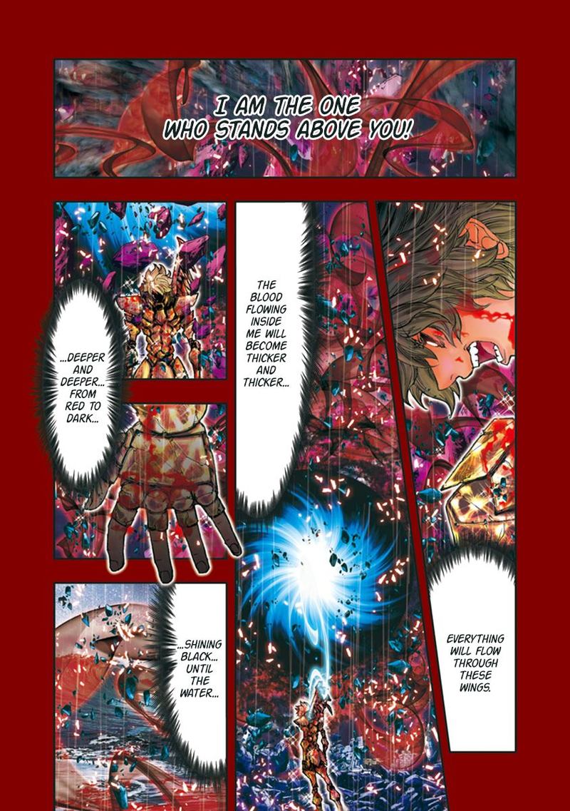 Saint Seiya Episode G Assassin Chapter 98 Page 6