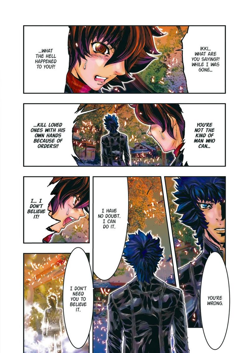 Saint Seiya Episode G Assassin Chapter 99 Page 5