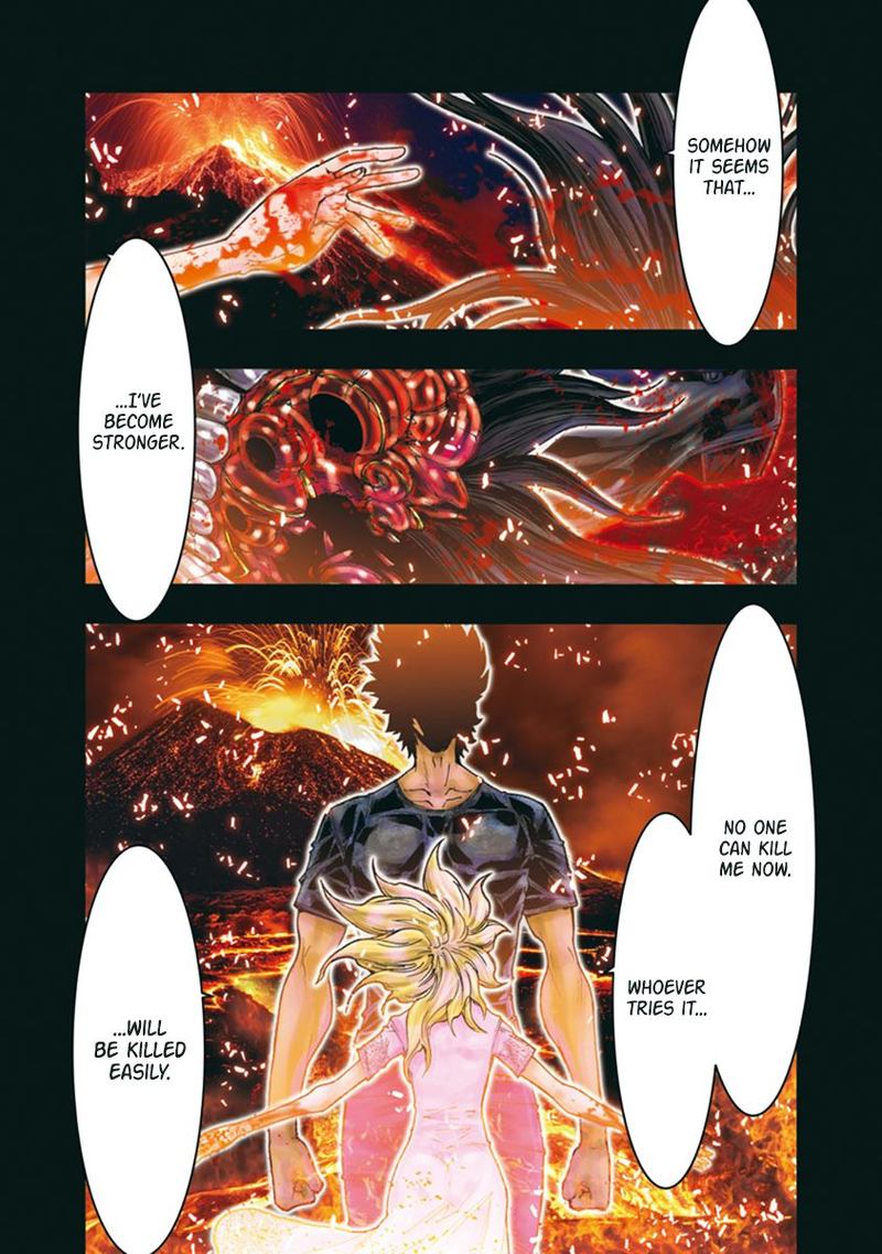 Saint Seiya Episode G Assassin Chapter 99 Page 9