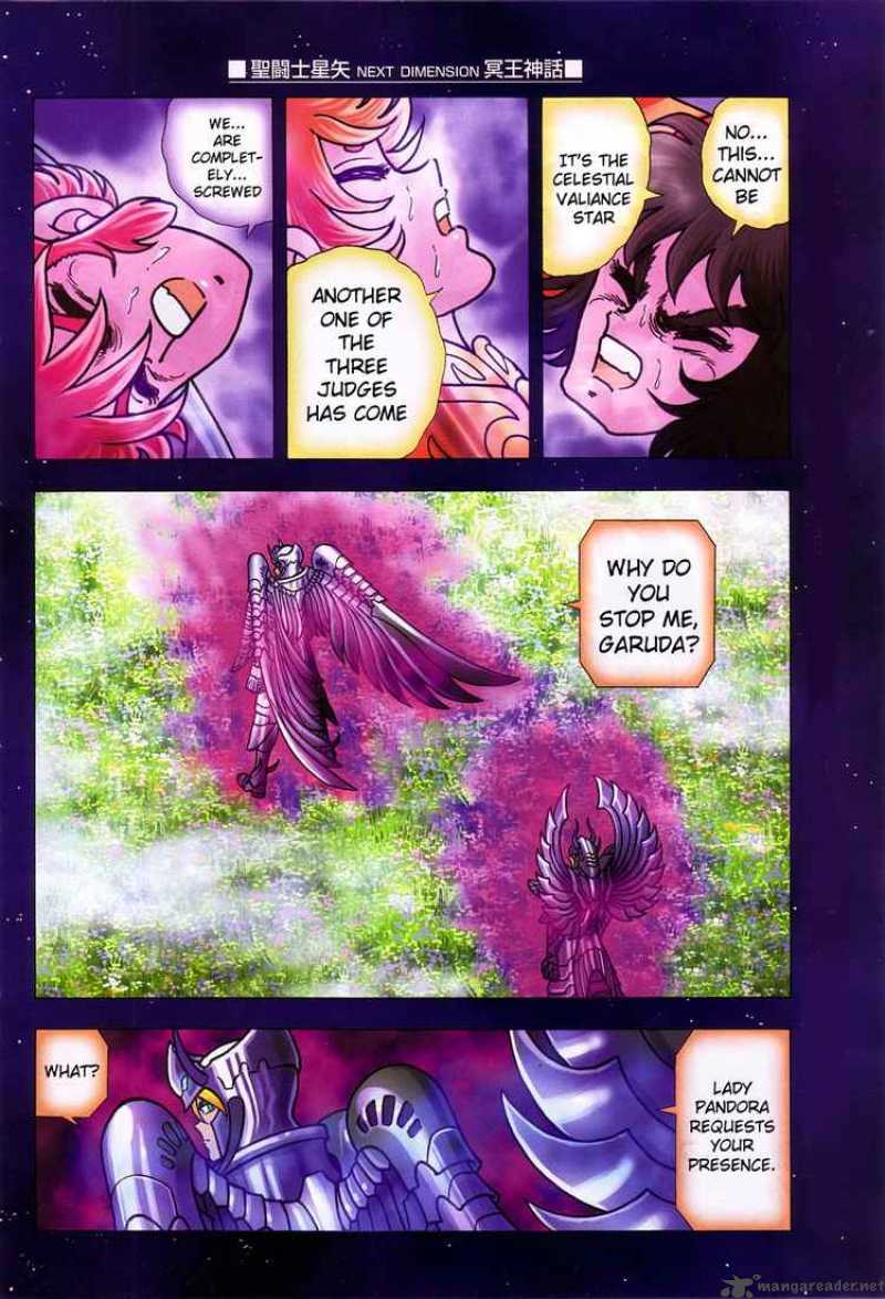 Saint Seiya Next Dimension Chapter 10 Page 16