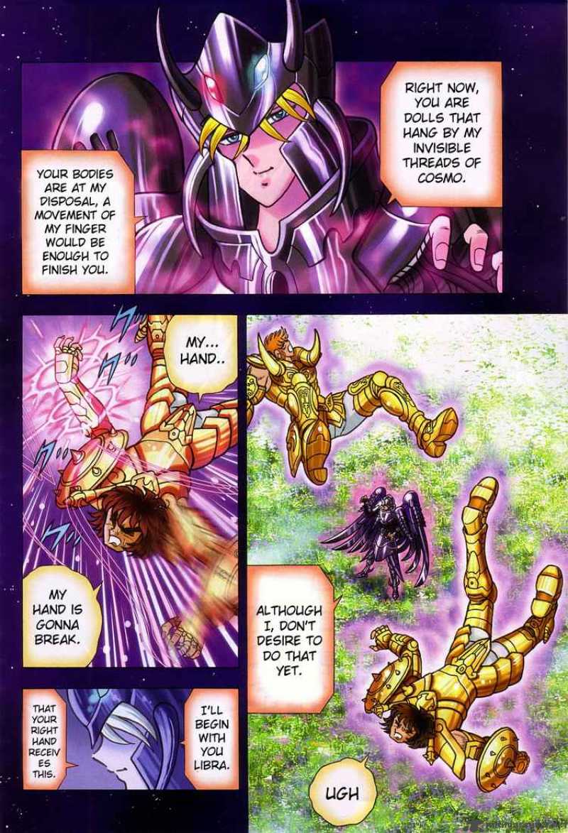 Saint Seiya Next Dimension Chapter 10 Page 4