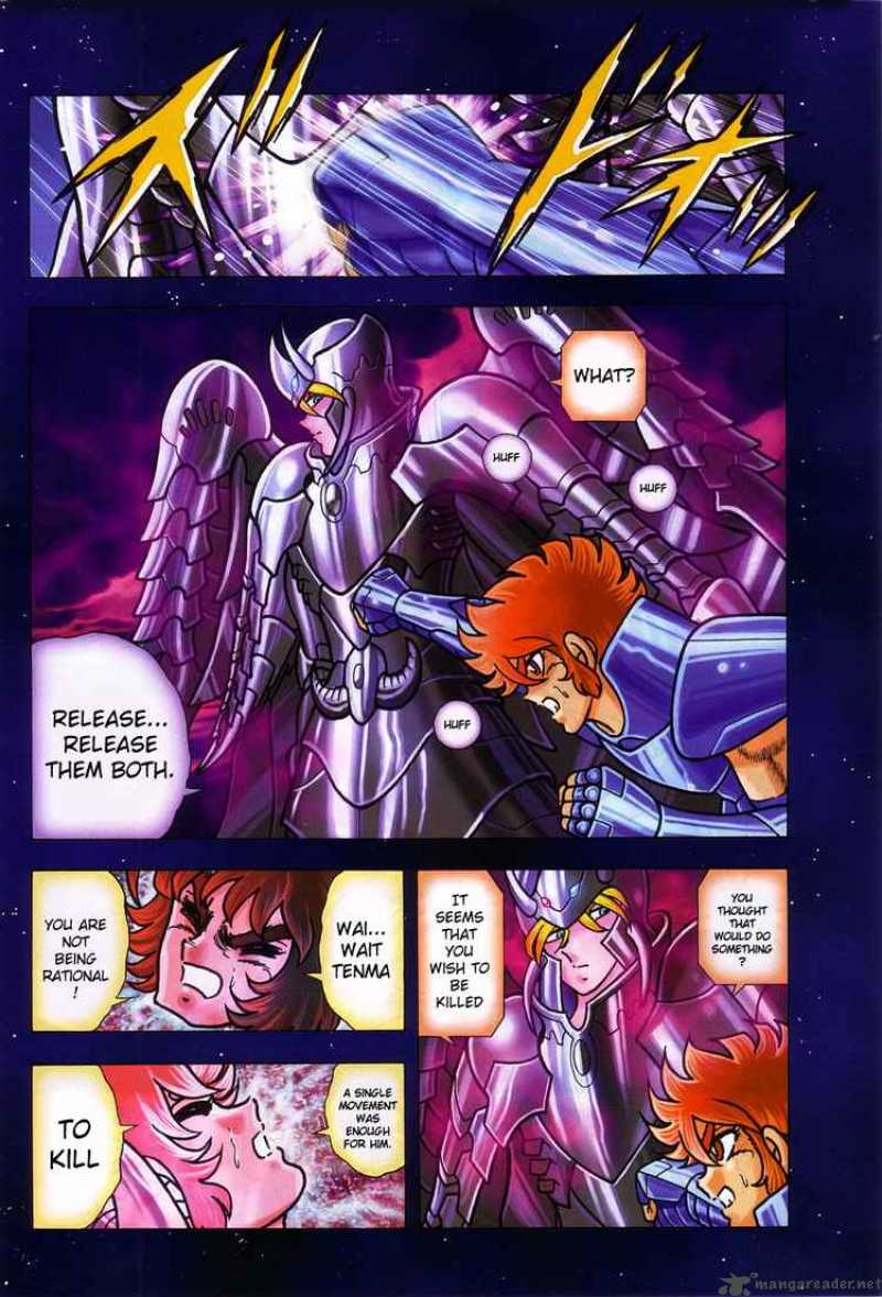 Saint Seiya Next Dimension Chapter 10 Page 6