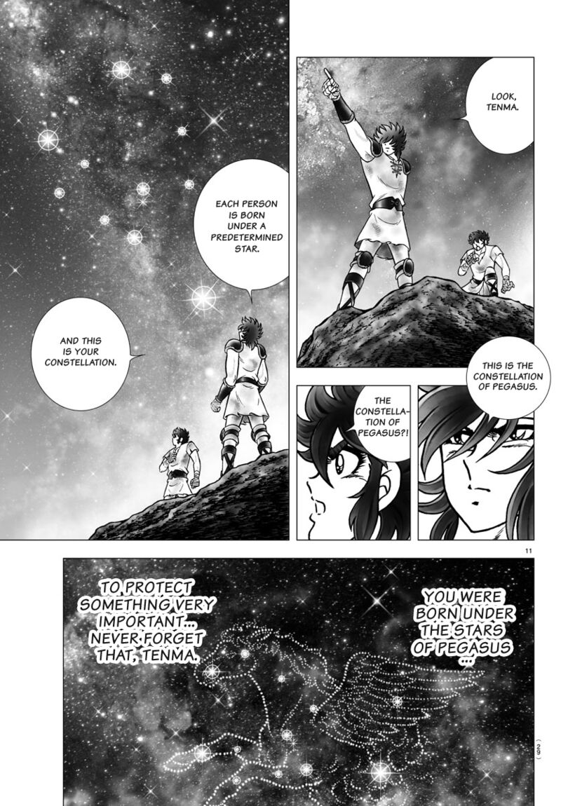 Saint Seiya Next Dimension Chapter 100 Page 14